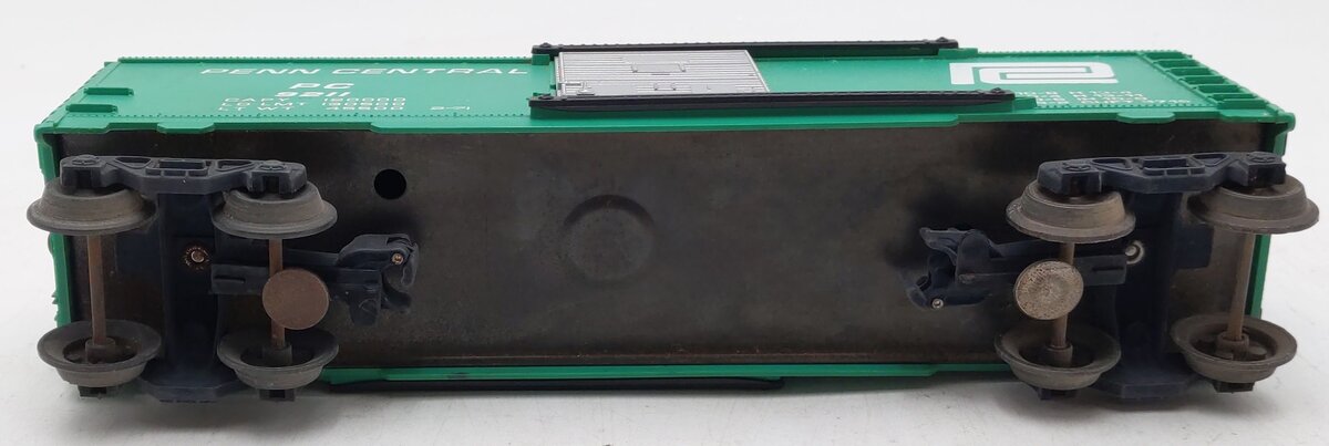 Lionel 6-9211 O Gauge Penn Central Boxcar VG/Box