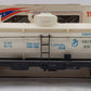 Lionel 6-9250 Waterpoxy Triple Dome Tank Car VG/Box