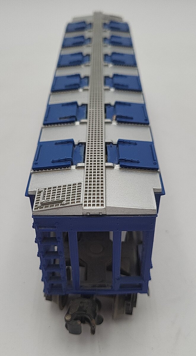 Lionel 6-9260 O Gauge Reynolds Billboard Covered Hopper #9260 VG