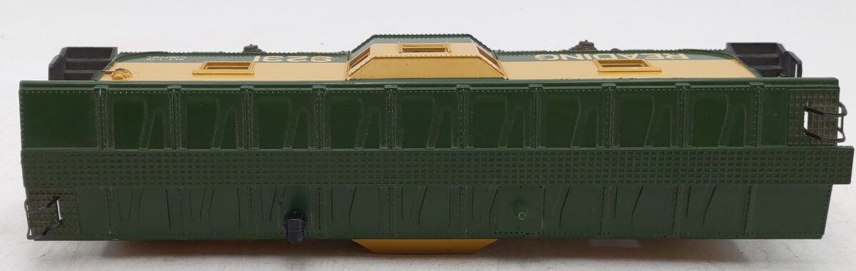 Lionel 6-9231 O Gauge Reading Bay Window Caboose #9231 EX