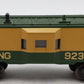 Lionel 6-9231 O Gauge Reading Bay Window Caboose #9231 EX