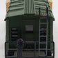 Lionel 6-9231 O Gauge Reading Bay Window Caboose #9231 EX