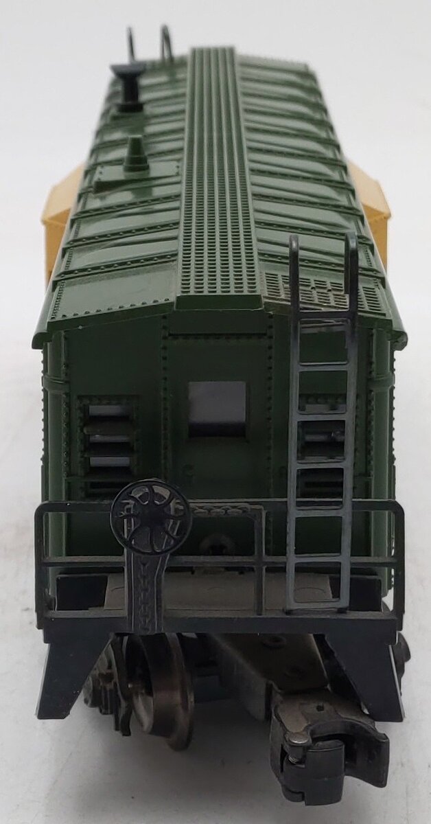 Lionel 6-9231 O Gauge Reading Bay Window Caboose #9231 EX