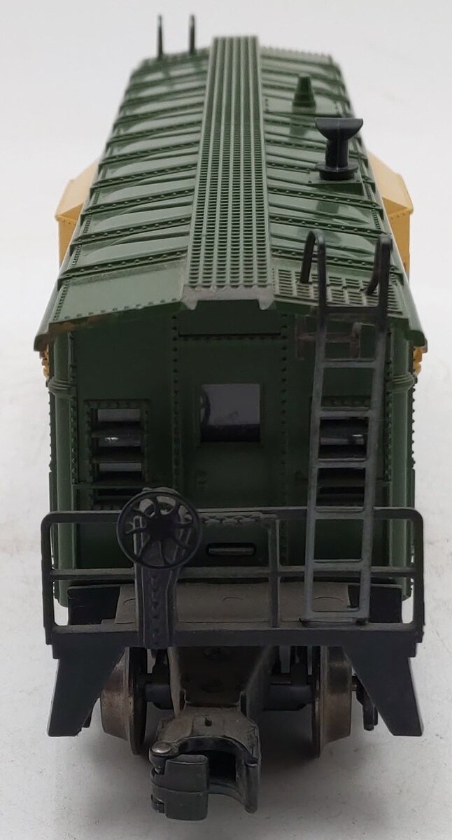 Lionel 6-9231 O Gauge Reading Bay Window Caboose #9231 EX