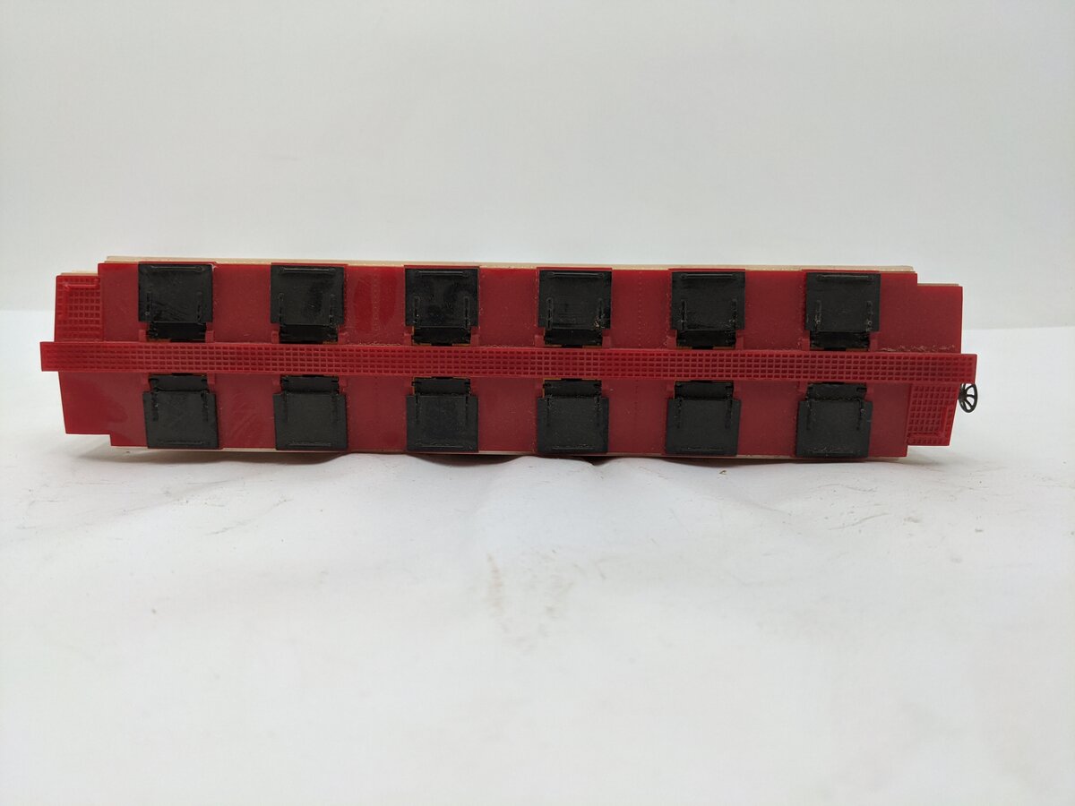 Lionel 6-9262 O Gauge Ralston Purina Checkerboard Quad Hopper EX