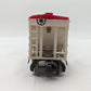 Lionel 6-9262 O Gauge Ralston Purina Checkerboard Quad Hopper EX