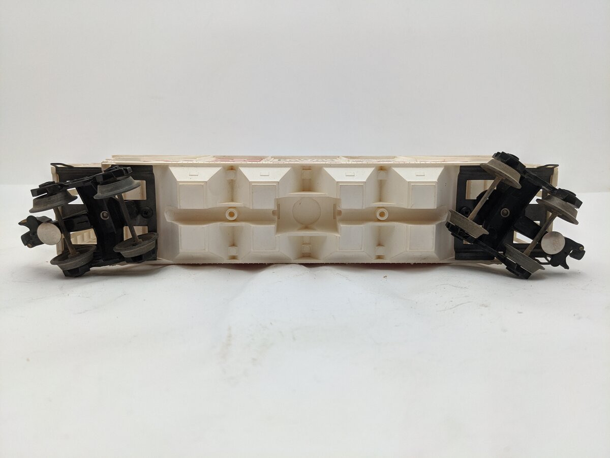 Lionel 6-9262 O Gauge Ralston Purina Checkerboard Quad Hopper EX