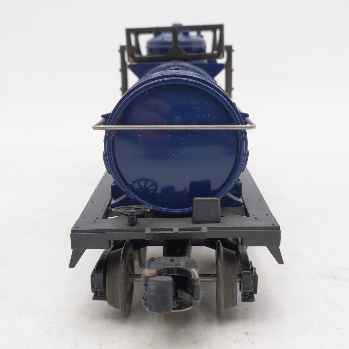 Lionel 6-9331 O Gauge Union 76 Single Dome Tank Car VG/Box