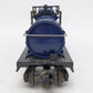 Lionel 6-9331 O Gauge Union 76 Single Dome Tank Car VG/Box