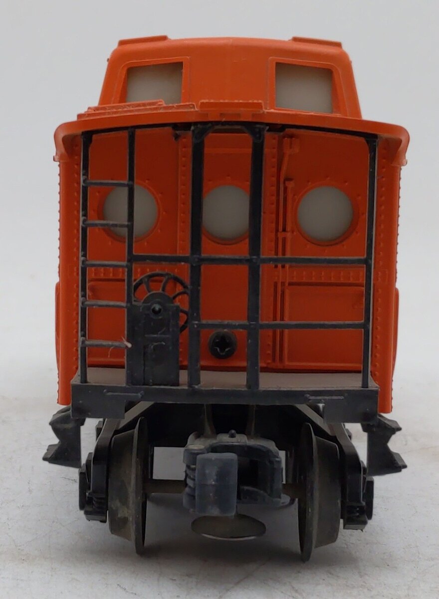 Lionel 6-9160 Illinois Central N5C Lighted Caboose