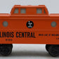 Lionel 6-9160 Illinois Central N5C Lighted Caboose