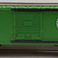 Lionel 6-9204 O Gauge Northern Pacific Boxcar #9204 EX/Box