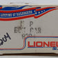 Lionel 6-9204 O Gauge Northern Pacific Boxcar #9204 EX/Box