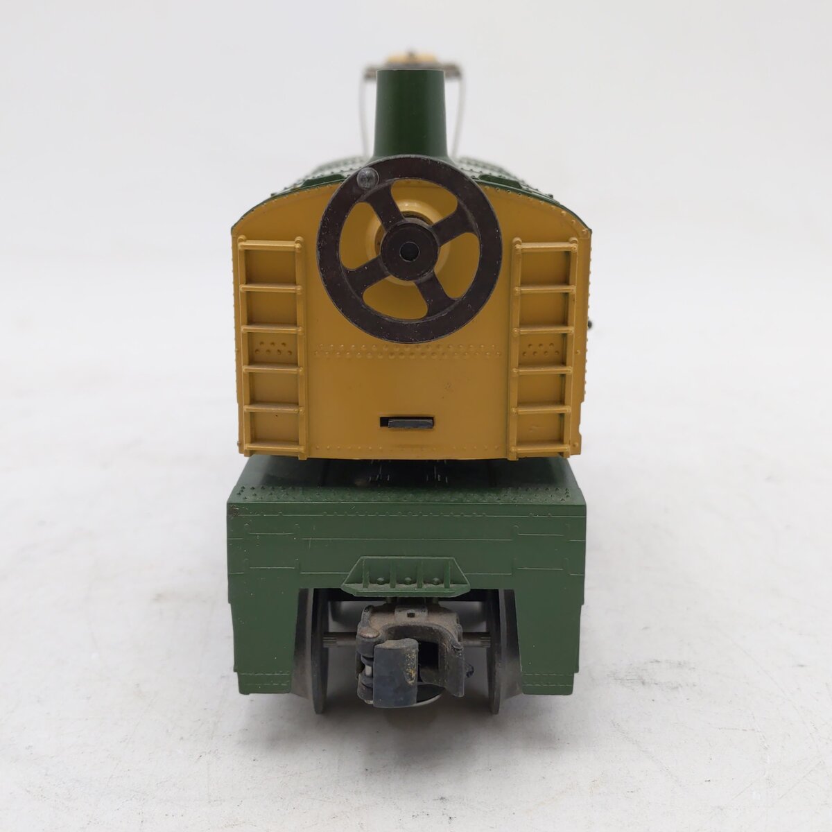 Lionel 6-9332 O Gauge Reading 8 Wheel Crane Car LN/Box