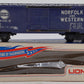 Lionel 6-9205 O Gauge Norfolk & Western Boxcar #9205 VG/Box