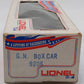 Lionel 6-9206 O Gauge Great Northern Boxcar #9206 EX/Box