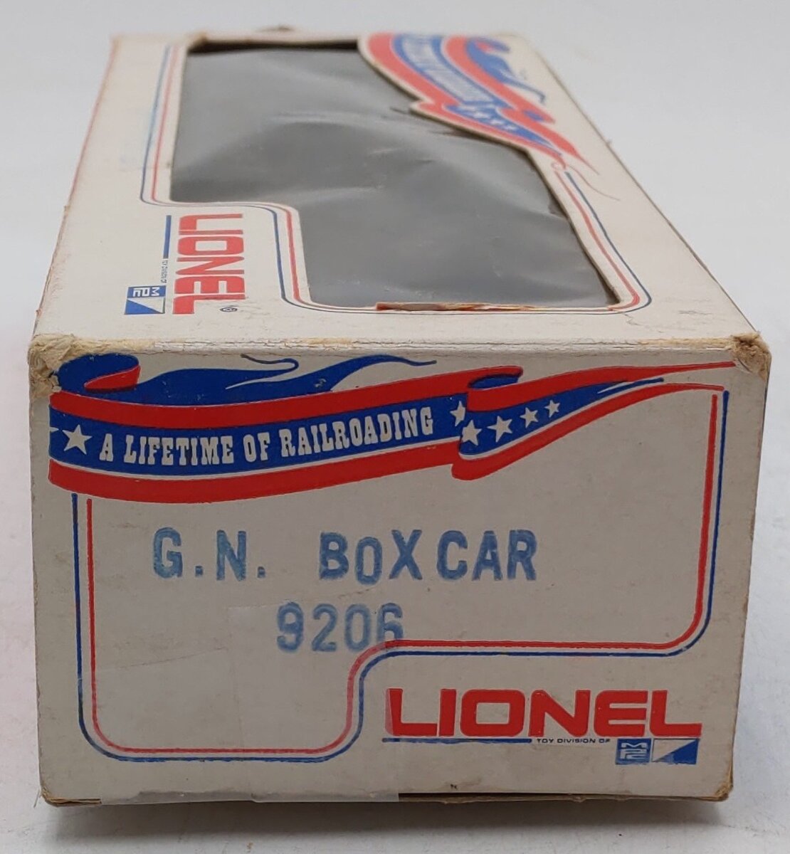Lionel 6-9206 O Gauge Great Northern Boxcar #9206 EX/Box