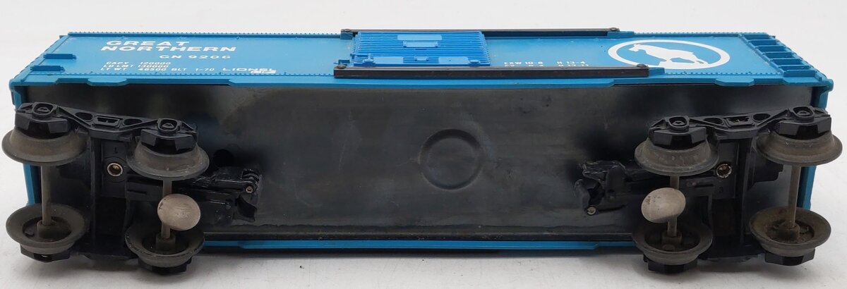 Lionel 6-9206 O Gauge Great Northern Boxcar #9206 EX/Box