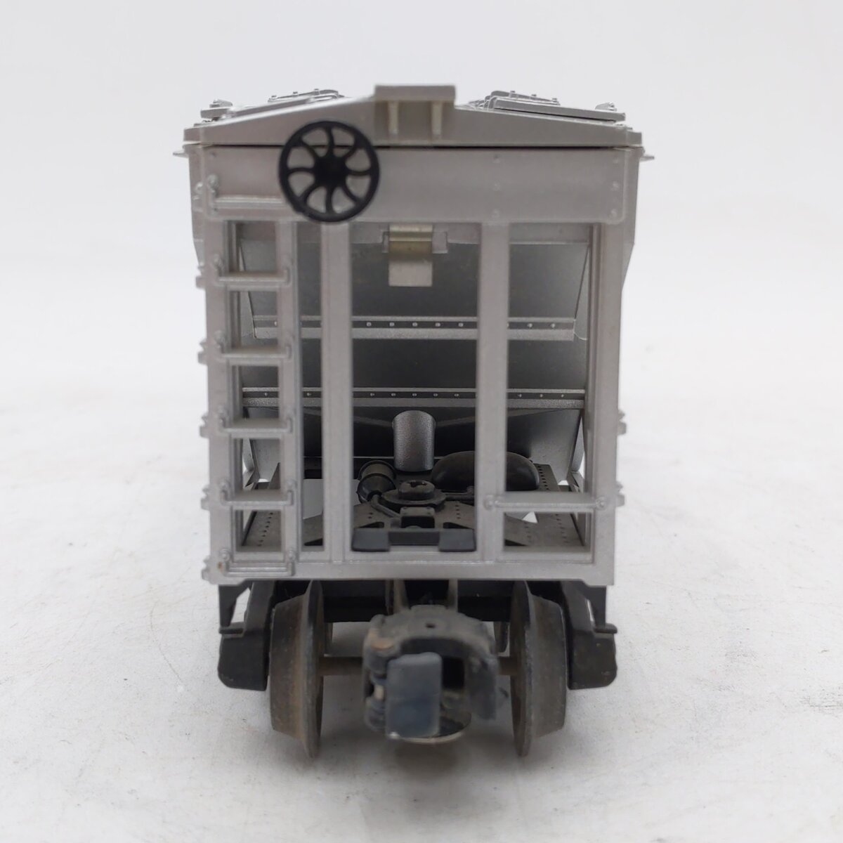 Lionel 6-9267 O Gauge Alcoa Covered Hopper EX/Box
