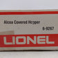 Lionel 6-9267 O Gauge Alcoa Covered Hopper EX/Box