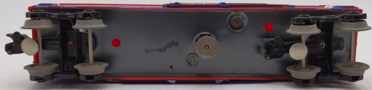 Lionel 6-9301 O Gauge US Mail Operating Boxcar #9301 - Without Mailbag VG/Box
