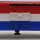 Lionel 6-9301 O Gauge US Mail Operating Boxcar #9301 - Without Mailbag VG/Box