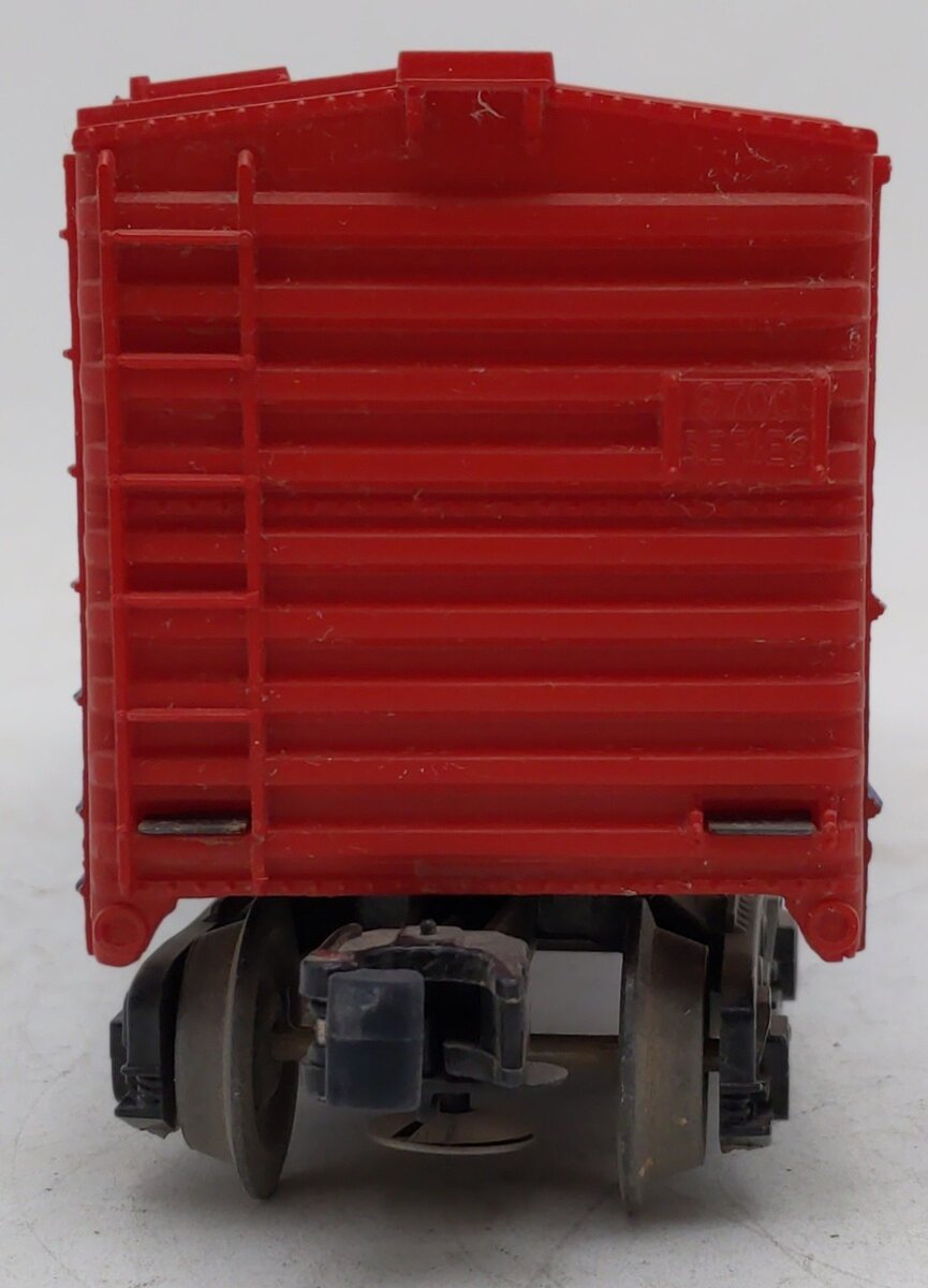 Lionel 6-9301 O Gauge US Mail Operating Boxcar #9301 - Without Mailbag VG/Box