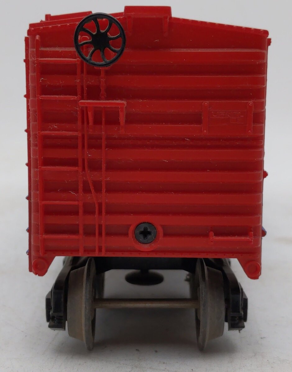 Lionel 6-9301 O Gauge US Mail Operating Boxcar #9301 - Without Mailbag VG/Box