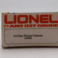 Lionel 6-9355 O Gauge Delaware & Hudson Bay Window Caboose LN/Box