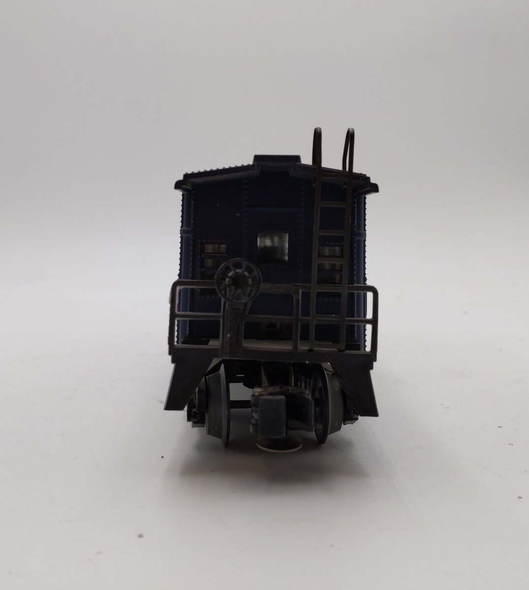 Lionel 6-9355 O Gauge Delaware & Hudson Bay Window Caboose LN/Box