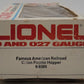Lionel 6-9366 O Gauge Union Pacific Covered 4-Bay Hopper #9366 EX/Box