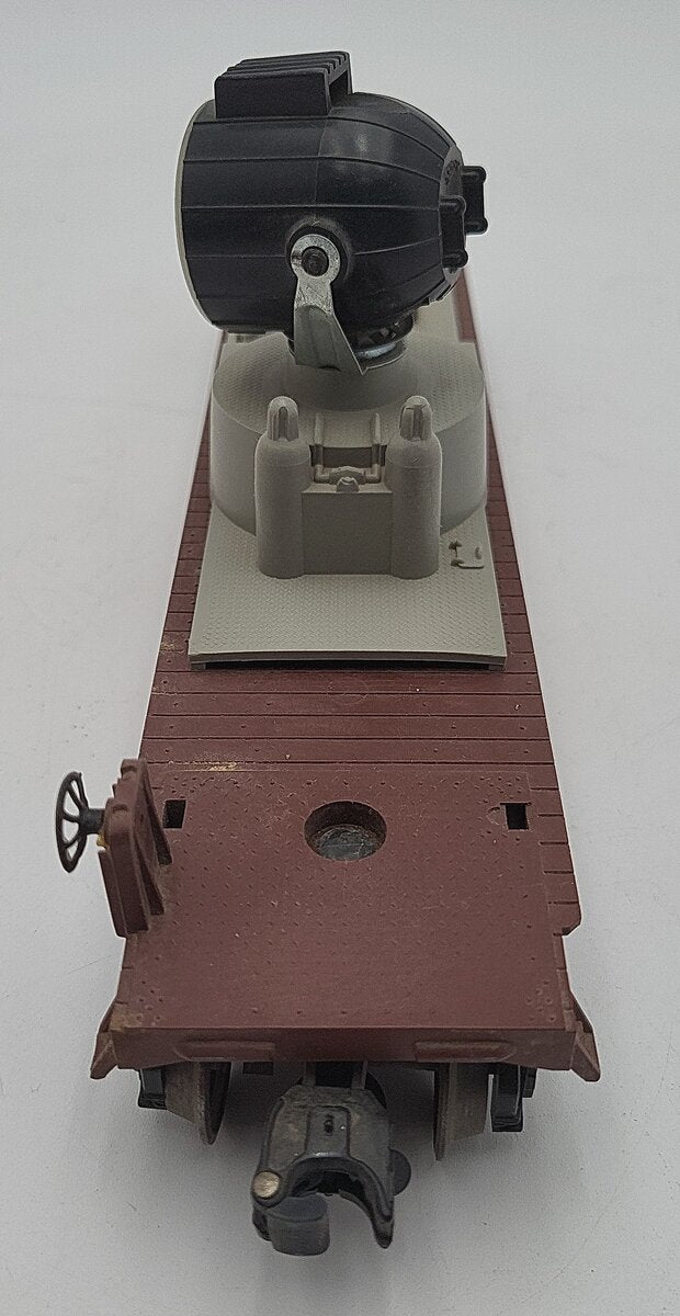 Lionel 6-9302 O Gauge Louisville & Nashville Operating Searchlight Car EX/Box