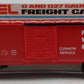 Lionel 6-9415 O Gauge Providence & Worcester Boxcar EX/Box