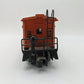 Lionel 6-9269 O Milwaukee Road Bay Window Caboose EX