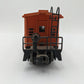 Lionel 6-9269 O Milwaukee Road Bay Window Caboose EX