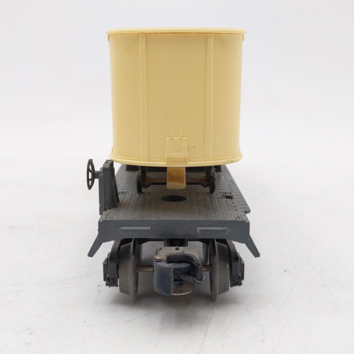 Lionel 6-9383 O Gauge Union Pacific FAR Piggyback Flatcar w/ Trailers EX/Box