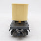 Lionel 6-9383 O Gauge Union Pacific FAR Piggyback Flatcar w/ Trailers EX/Box