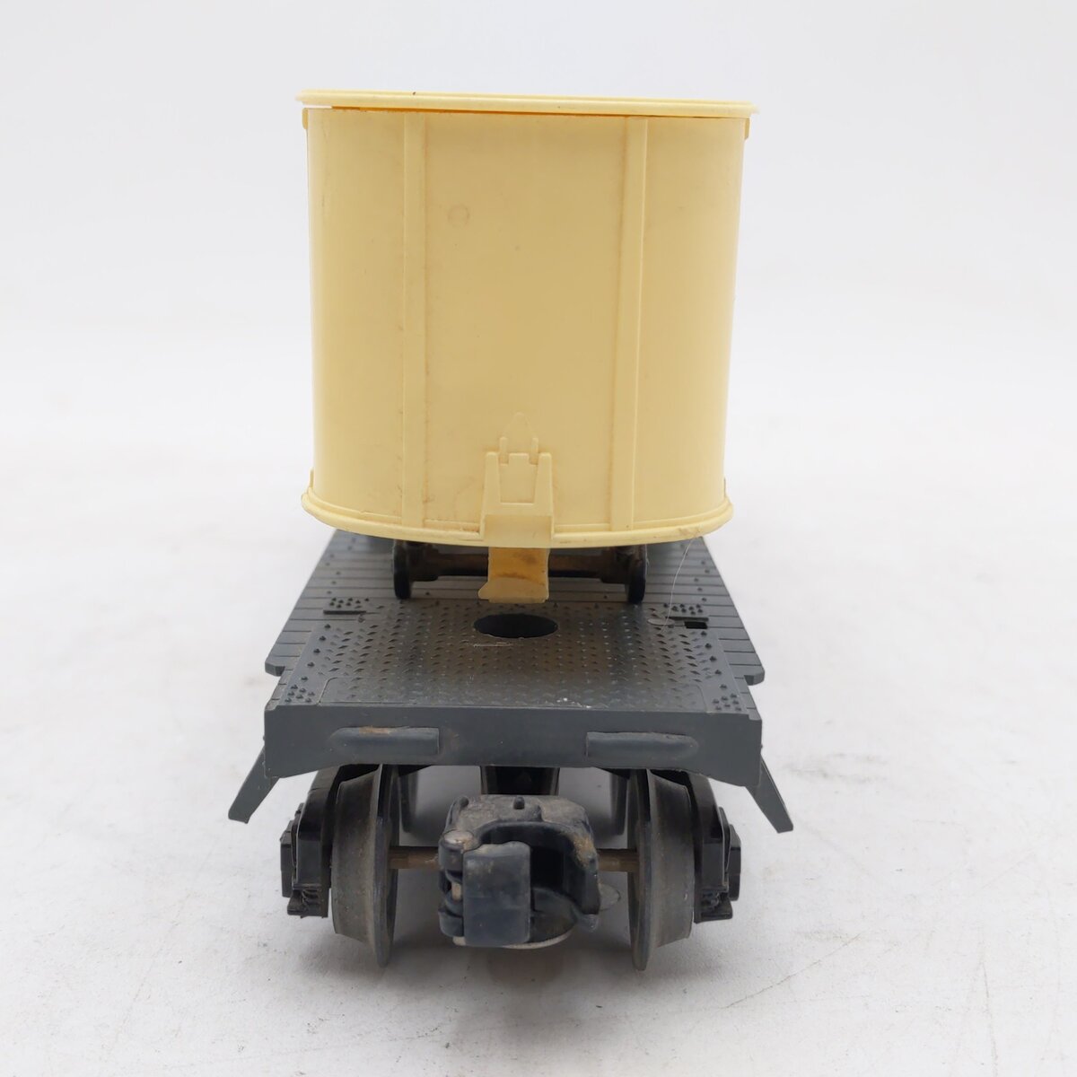 Lionel 6-9383 O Gauge Union Pacific FAR Piggyback Flatcar w/ Trailers EX/Box