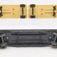 Lionel 6-9383 O Gauge Union Pacific FAR Piggyback Flatcar w/ Trailers EX/Box