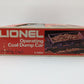 Lionel 6-9304 O Gauge Chesapeake & Ohio Operating Ore Dump Car VG/Box