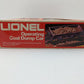 Lionel 6-9304 O Gauge Chesapeake & Ohio Operating Ore Dump Car VG/Box