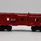 Lionel 6-9272 O Gauge New Haven Bay Window Lighted Caboose LN/Box