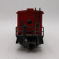 Lionel 6-9272 O Gauge New Haven Bay Window Lighted Caboose LN/Box