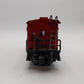 Lionel 6-9272 O Gauge New Haven Bay Window Lighted Caboose LN/Box