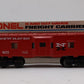 Lionel 6-9272 O Gauge New Haven Bay Window Lighted Caboose LN/Box