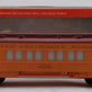 Lionel 6-9504 O Gauge Milwaukee Road "City Of Tacoma" Coach Car #9504/Box