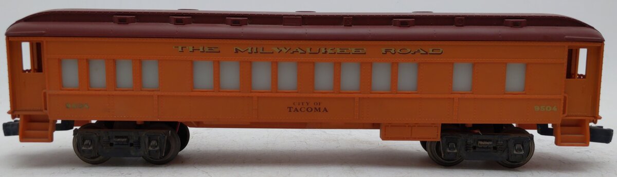 Lionel 6-9504 O Gauge Milwaukee Road 