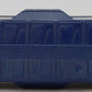 Lionel 6-9317 O Gauge AT&SF Blue & Yellow Bay Window Caboose #9317 VG/Box