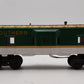 Lionel 6-9273 O Gauge Southern Bay Window Lighted Caboose EX/Box