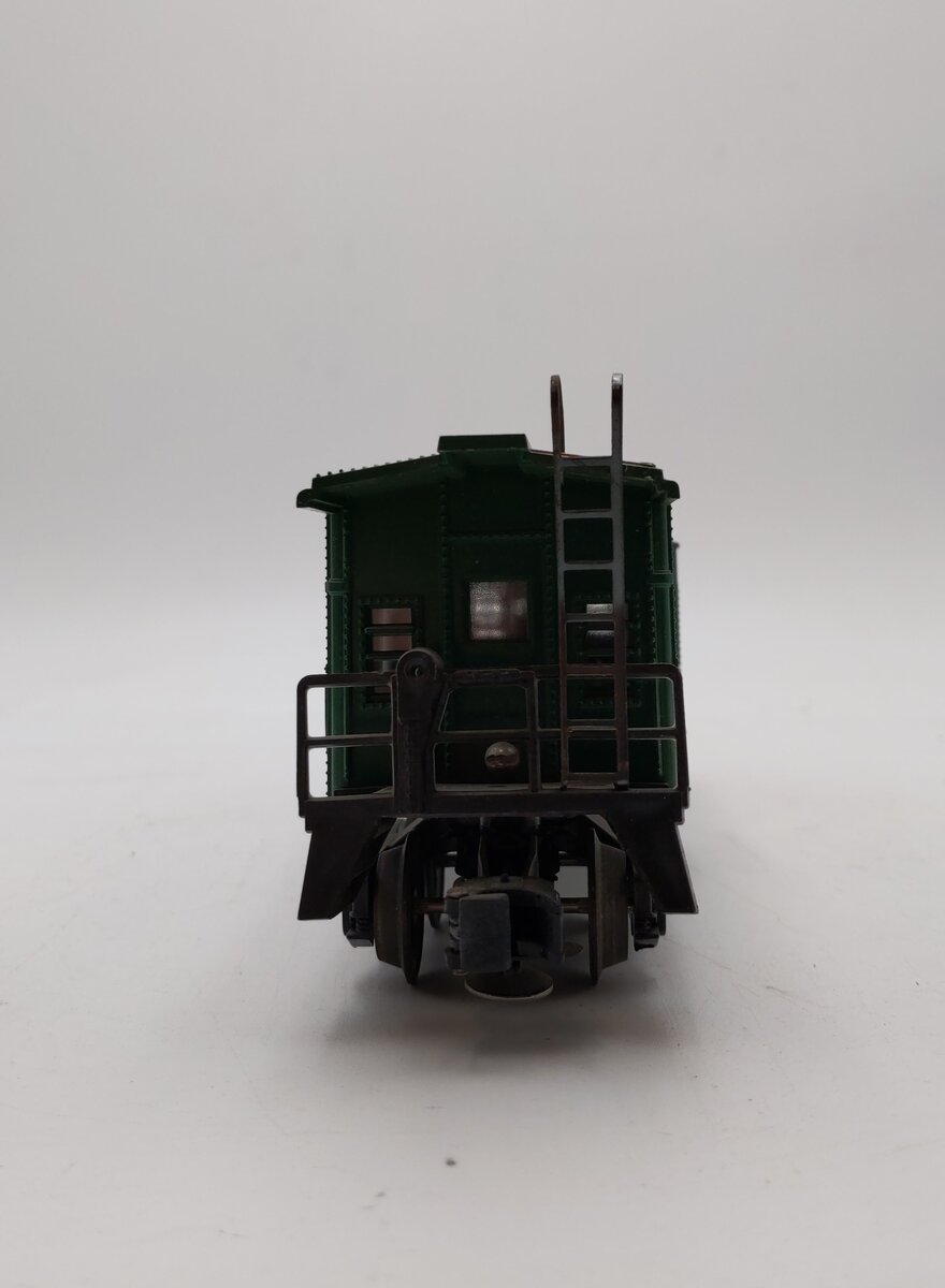 Lionel 6-9273 O Gauge Southern Bay Window Lighted Caboose EX/Box